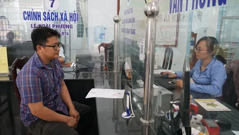 Đẩy mạnh ứng dụng công nghệ thông tin vào thực hiện thủ tục hành chính