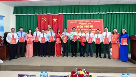Xây dựng phường An Bình trở thành đô thị văn minh, hiện đại