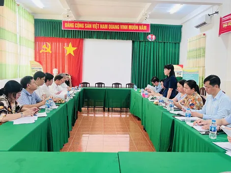 Agribank đồng hành cùng Đề án một triệu hec-ta chuyên canh lúa chất lượng cao tại TP Cần Thơ