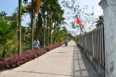 Tân Long khởi sắc từ vai trò hạt nhân lãnh đạo
