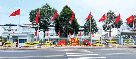 Khơi dậy niềm tin, khát vọng xây dựng phường Ô Môn phát triển giàu đẹp
