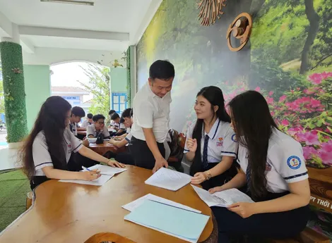 Đổi mới dạy và học các môn khoa học xã hội