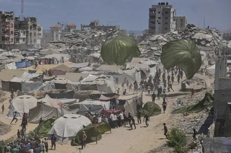 Israel quyết chiếm đóng toàn bộ thành phố Gaza