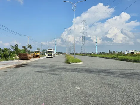 Nỗ lực hoàn thành nhiều công trình chỉnh trang đô thị