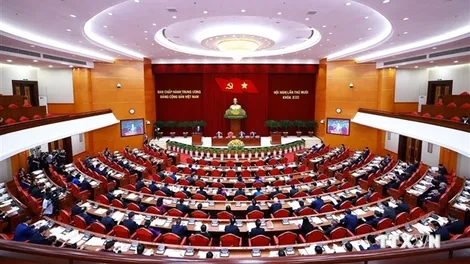 Cảnh giác hoạt động “truyền thông đen” chống phá công tác nhân sự Đại hội Đảng và bầu cử Quốc hội