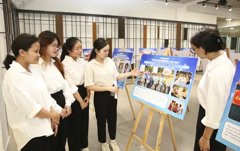 Gắn kết và lan tỏa tình yêu quê hương