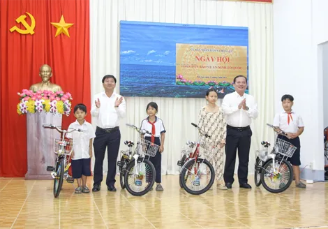 Đẩy mạnh tuyên truyền, vận động toàn dân tích cực tham gia bảo vệ an ninh Tổ quốc
