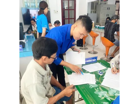 Phường Sóc Trăng triển khai mô hình “Ngày thứ bảy vì dân”