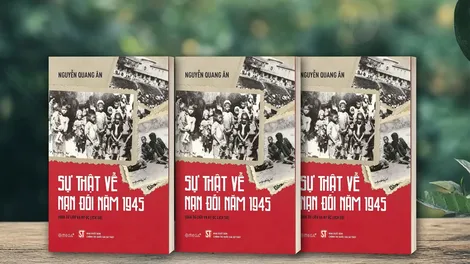 Hiểu hơn về nạn đói năm 1945