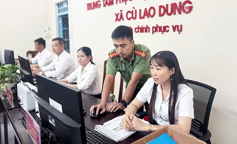 Sớm giải quyết khó khăn, vướng mắc trong chuyển đổi số
