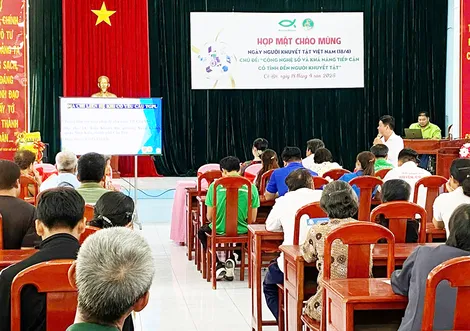 Bảo vệ quyền, lợi ích hợp pháp của các đối tượng yếu thế trong xã hội