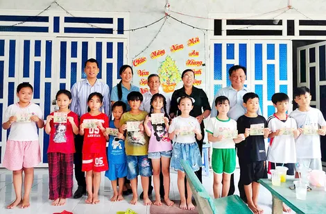 Cùng nhau làm việc tốt