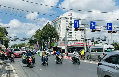 Khẩn trương rà soát, xử lý các điểm tiềm ẩn nguy cơ mất an toàn, ùn tắc giao thông