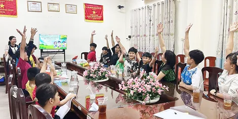 Giáo dục kỹ năng sống và xây dựng mối quan hệ lành mạnh