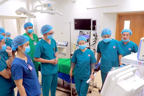 BV Đa khoa TP Cần Thơ triển khai ghép thận, mang lại nhiều lợi ích cho người dân ĐBSCL