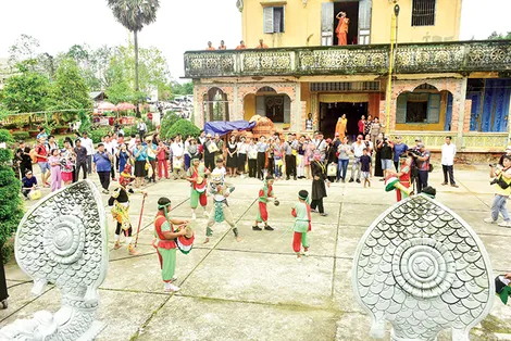 Cơ hội mới để phát triển du lịch văn hóa tâm linh