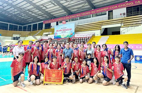 Triển vọng của cầu mây trẻ TP Cần Thơ