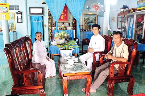 Điểm sáng trong phong trào “Toàn dân bảo vệ an ninh Tổ quốc”