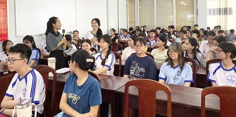 Tăng cường tham vấn hỗ trợ tâm lý học đường