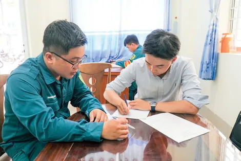 Tiếp tục nâng cao hiệu quả công tác quân sự, quốc phòng