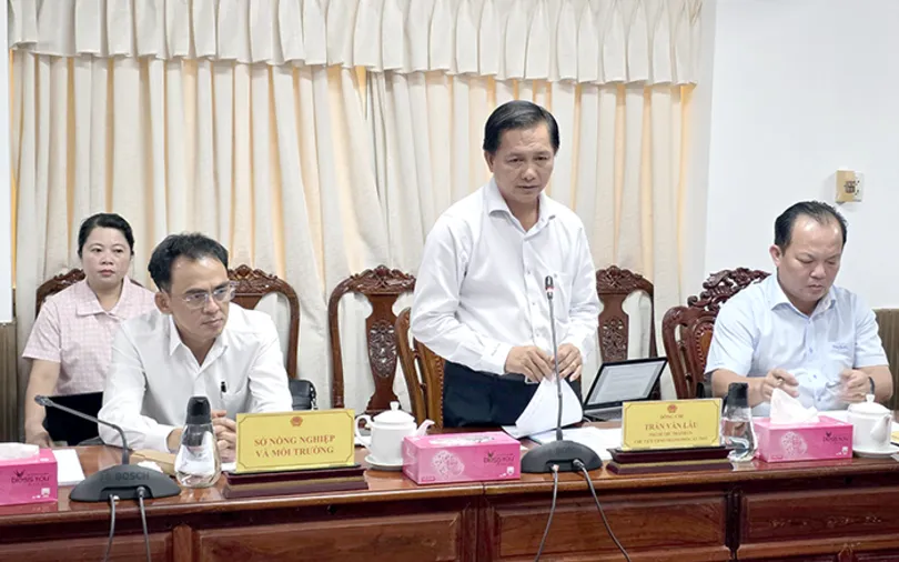 Nghiên cứu quy hoạch khu đô thị du lịch nghỉ dưỡng Mekong