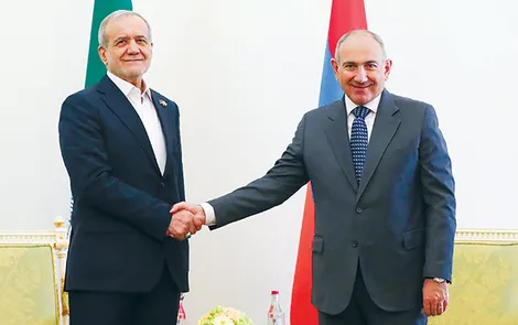 Armenia và bàn cờ địa chính trị tại Nam Kavkaz