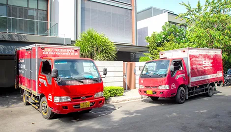 Taxi Tải Sài Gòn - Dịch vụ chuyển nhà trọn gói hàng đầu ở TP. Hồ Chí Minh