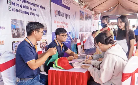 Tạo lập môi trường để sinh viên khởi nghiệp