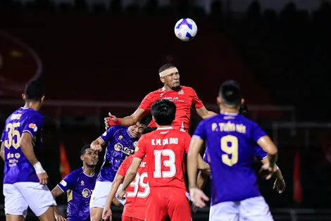 Vòng 2 V.League 2025-2026: Thử thách cho thầy trò HLV Lê Huỳnh Đức