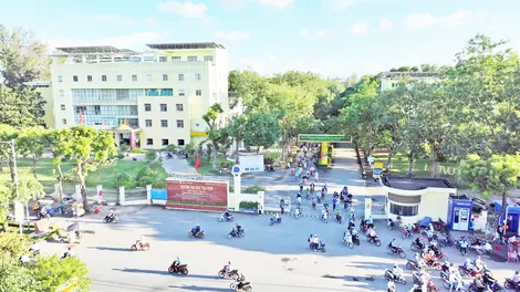 Trường Đại học Trà Vinh: Đồng hành cùng tân sinh viên bằng nhiều chính sách hỗ trợ thiết thực