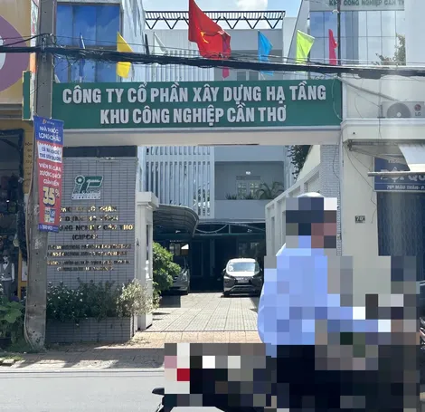 Lãnh đạo CIPCO đưa hối lộ để được tiếp cận tìm hiểu đầu tư dự án