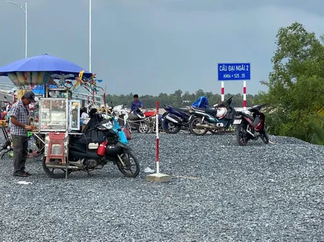 Tăng cường đảm bảo an ninh, an toàn cầu Đại Ngãi 2
