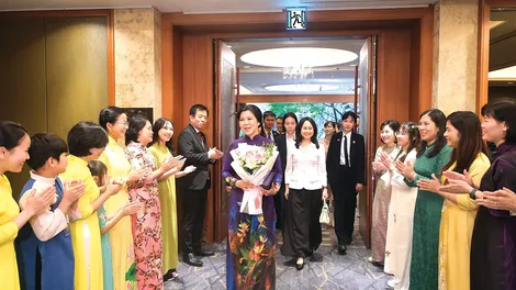 Kiều bào - "Nguồn lực mềm" của Việt Nam