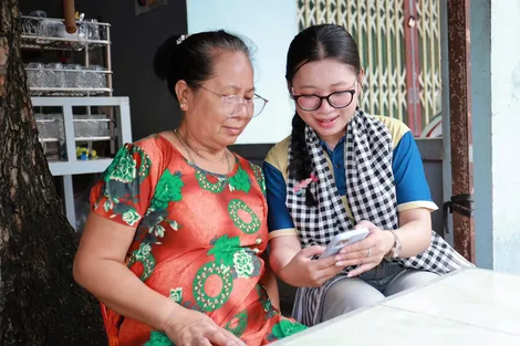 Bộ Công an đã kích hoạt hơn 64 triệu tài khoản VNeID với 48 tiện ích