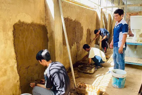 Đẩy mạnh tuyển sinh, đào tạo nghề ngắn hạn