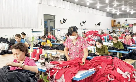 Nhiều giải pháp tạo việc làm, nâng cao thu nhập cho người lao động