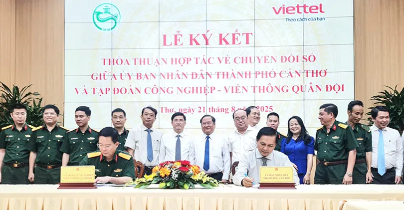 Thúc đẩy chuyển đổi số, phát triển kinh tế - xã hội thành phố