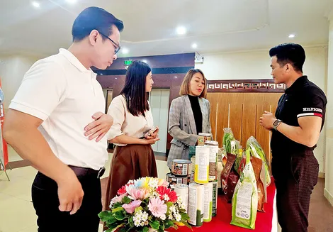 Nâng cao năng lực phát triển sản phẩm, xây dựng thương hiệu cho doanh nghiệp