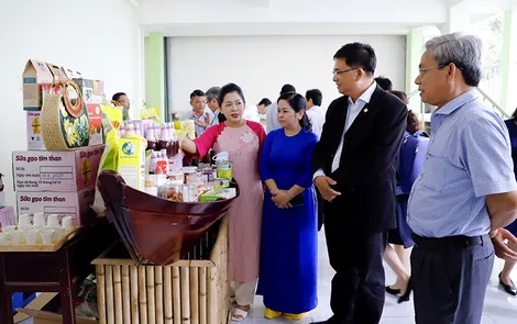 Thúc đẩy đổi mới sáng tạo và tinh thần khởi nghiệp của thanh niên