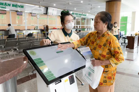 Thêm một bệnh viện tại TP Cần Thơ áp dụng bệnh án điện tử
