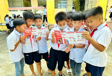 Đẩy mạnh tuyên truyền chính sách bảo hiểm y tế học sinh, sinh viên