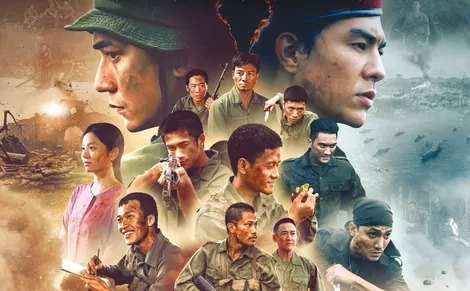 “Mưa đỏ” - Khúc tráng ca bên dòng Thạch Hãn