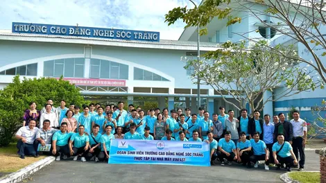 Luật Giáo dục nghề nghiệp sửa đổi​ cần đặt người học vào vị trí trung tâm