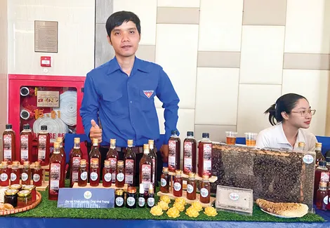 Thanh niên Thới An Đông mạnh dạn khởi nghiệp