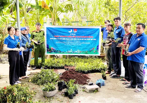 Đa dạng hoạt động chào mừng 80 năm Cách mạng Tháng Tám thành công và Quốc khánh 2-9