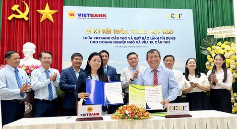 Phối hợp hỗ trợ doanh nghiệp nhỏ và vừa​ tiếp cận nguồn vốn, phát triển sản xuất kinh doanh