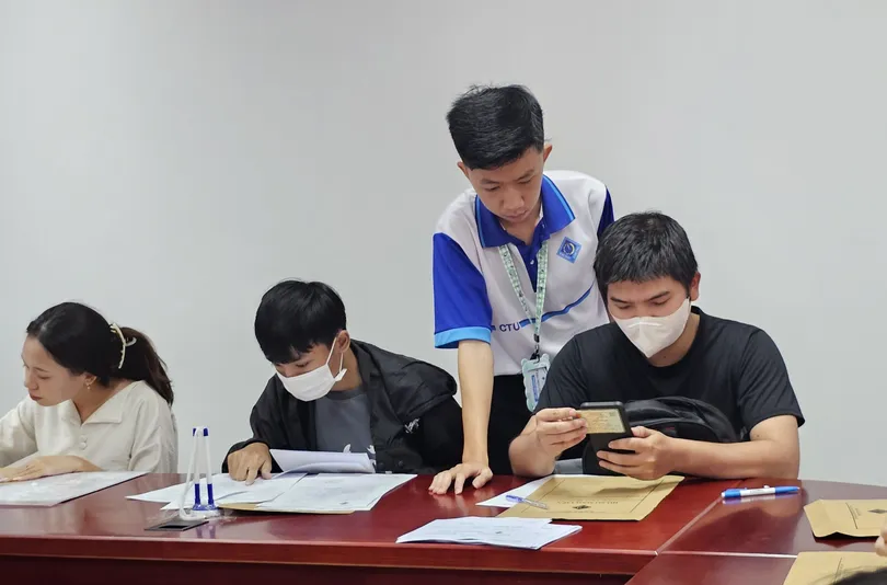 Gia hạn thời gian mở hệ thống hỗ trợ tuyển sinh chung đến ngày 2-9