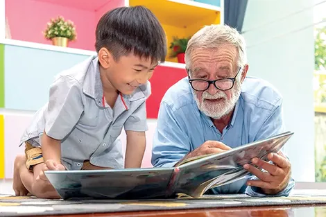 Sống có mục đích, “bí quyết” giúp người lớn tuổi lão hóa khỏe mạnh