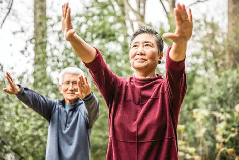 7 yếu tố giúp lão hóa lành mạnh