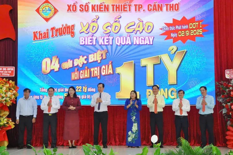 Sẽ phát hành 12 triệu vé số cào biết kết quả ngay trong năm 2025